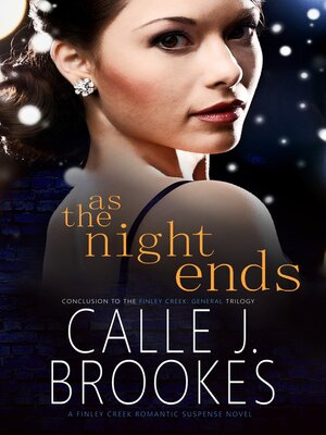 cover image of As the Night Ends